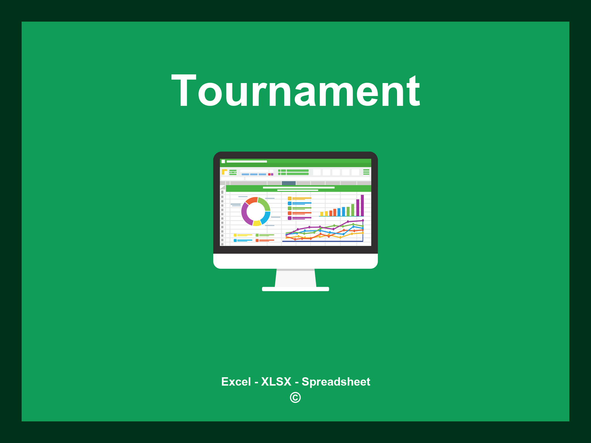 Excel Tournament Template
